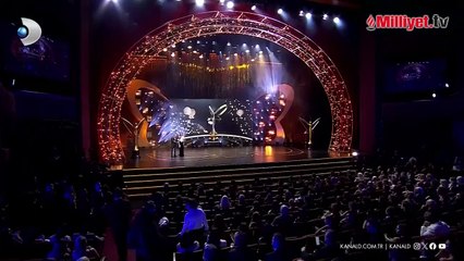 TBMM Başkanı Kurtulmuş'tan Cem Davran ve Ali Sinanoğlu'na 'Filistin' teşekkürü