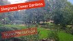 Transformation of Tower Gardens in Skegness begins