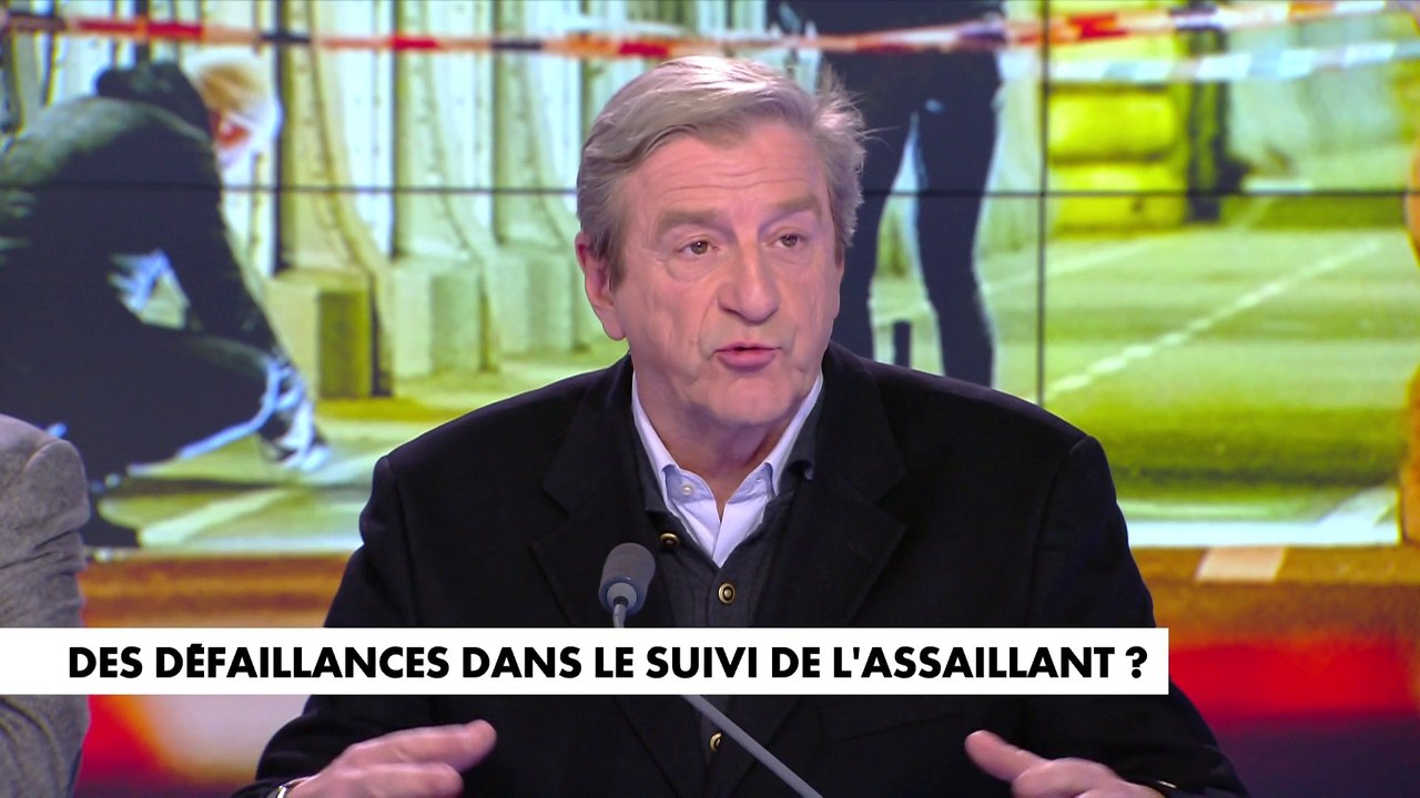 Éric Revel : «Moi, ce qui me choque le plus, c'est qu'on voudrait faire passer la psychiatrie avant la radicalisation» #Punchline