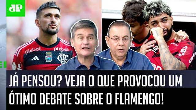 OLHA ISSO, gente! É IMPRESSIONANTE! O Flamengo ainda pode... VEJA o que PROVOCOU DEBATE!