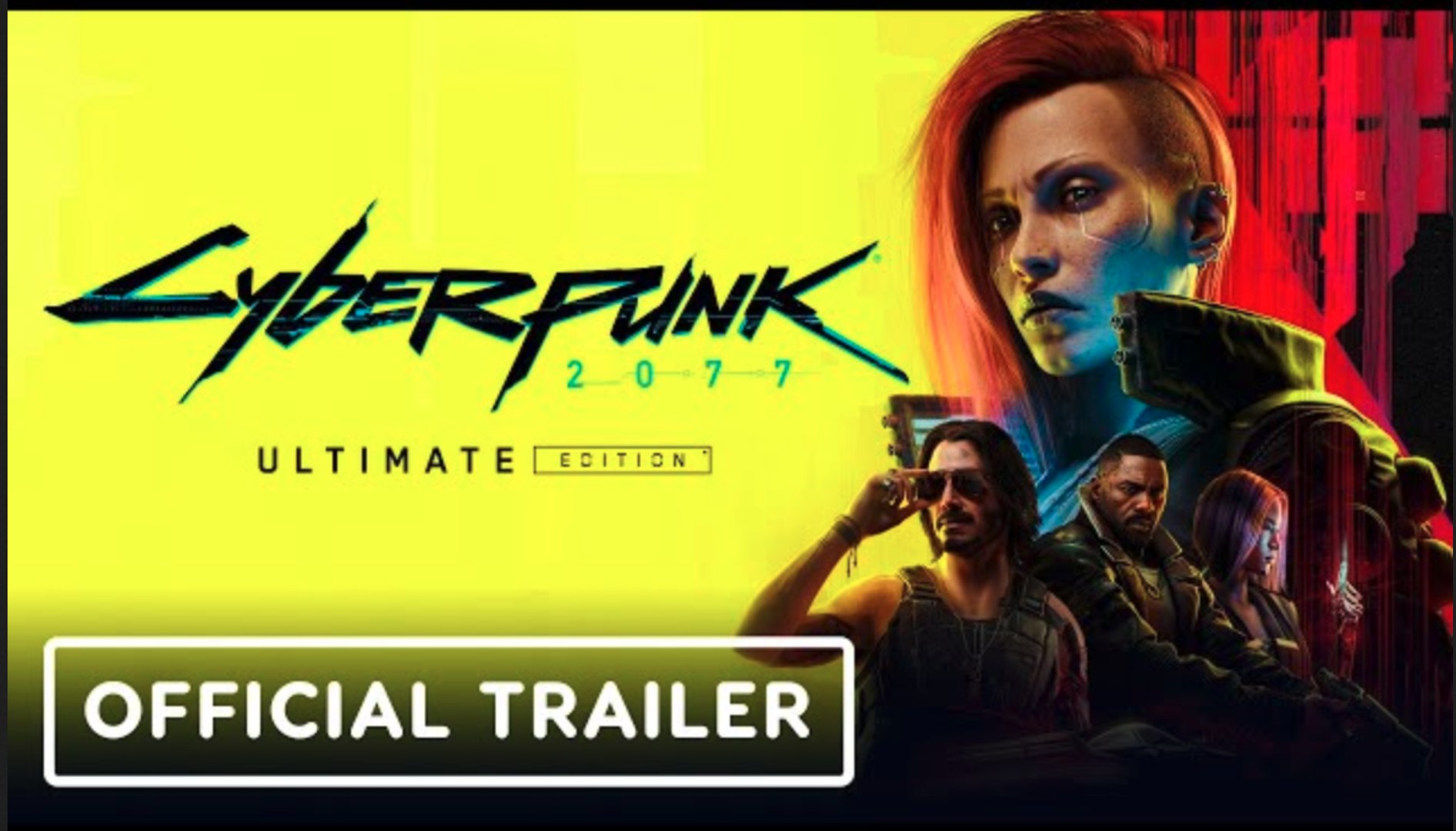 ⁣Cyberpunk 2077 | Official 2.1 Update Overview Trailer