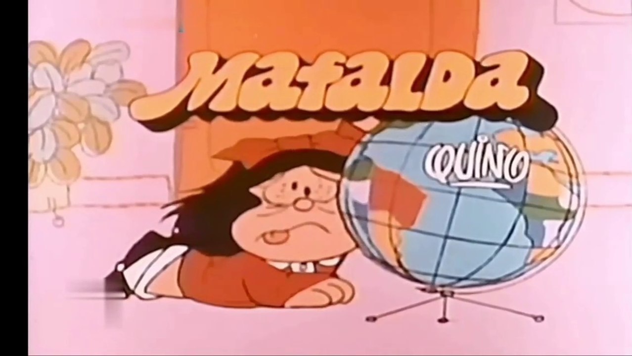 Mafalda - Miguelito E La Vita