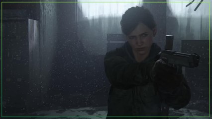 TLOU Part 2 PS5 : Preview