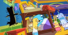 Almost Naked Animals Almost Naked Animals S01 E033 Who Inked the Bed?