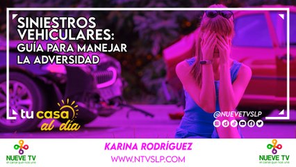 Siniestros Vehiculares: Guía para Manejar la Adversidad