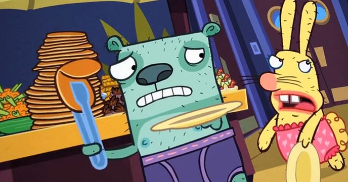 Almost Naked Animals Almost Naked Animals S01 E034 Kikmee