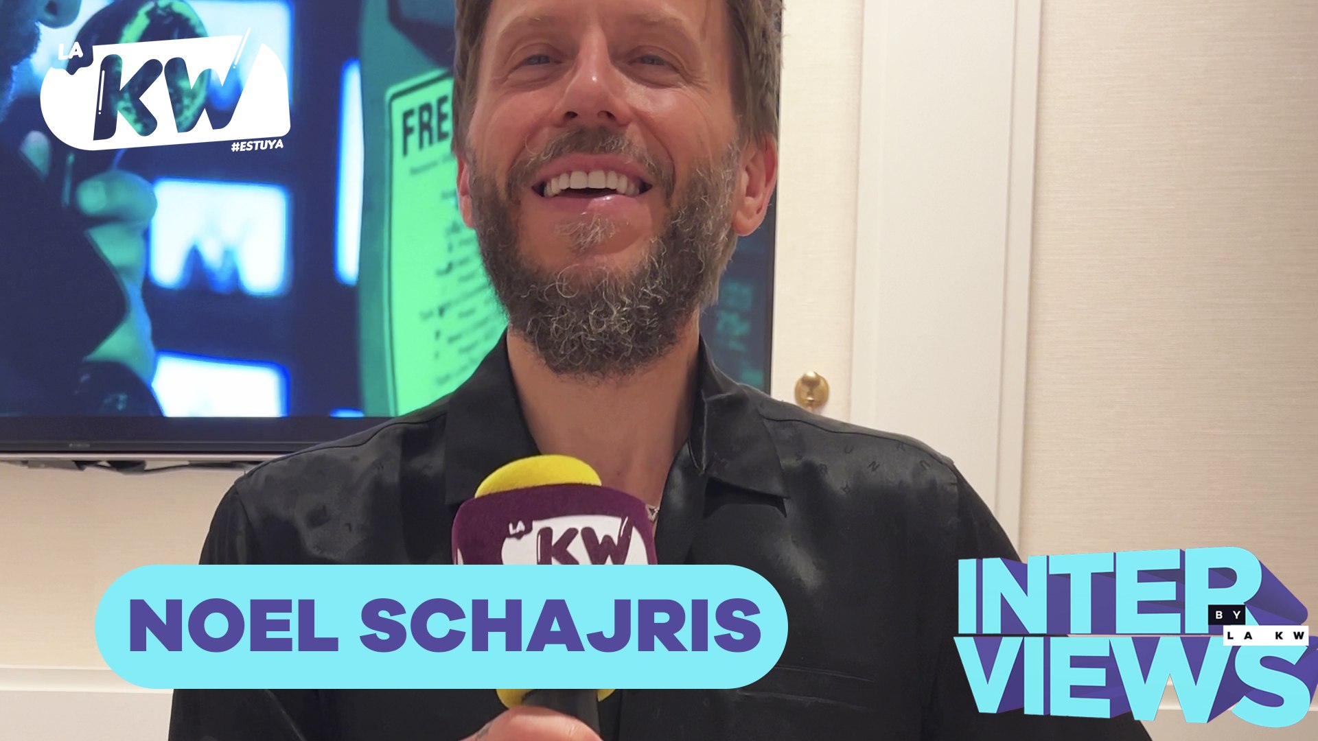 ⁣Noel Schajris eleva su arte con “Siempre Lo Supe”, un disco vanguardista y solidario