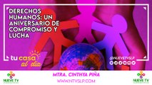 Derechos Humanos: Un Aniversario de Compromiso y Lucha