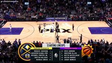 Denver Nuggets vs Phoenix Suns Full Game