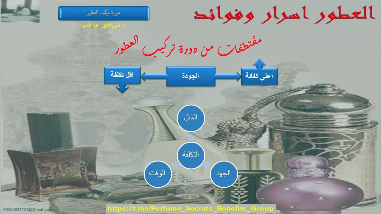 الجودة