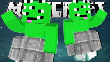  Ufo Saldırısı - Minecraft Hayran Haritası 