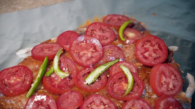 Fish Angara in Peshawar - Unique Recipe - Taraskoon Fish Point Restaurant - Street Food Pakistan