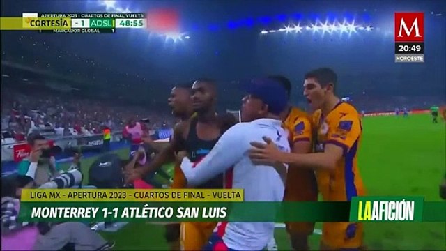 Es una vergüenza deportiva : 'Tano' Ortiz, sobre eliminación de Rayados en liguilla