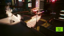 Cyberpunk 2077 con Ray Tracing Overdrive