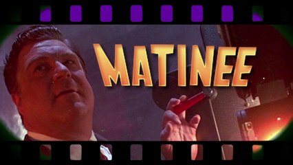 Matinee (1993) TEASER
