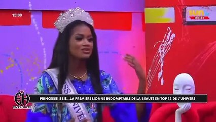 "J'ai été snobée...", Miss Cameroun Univers 2023 fait des révélations