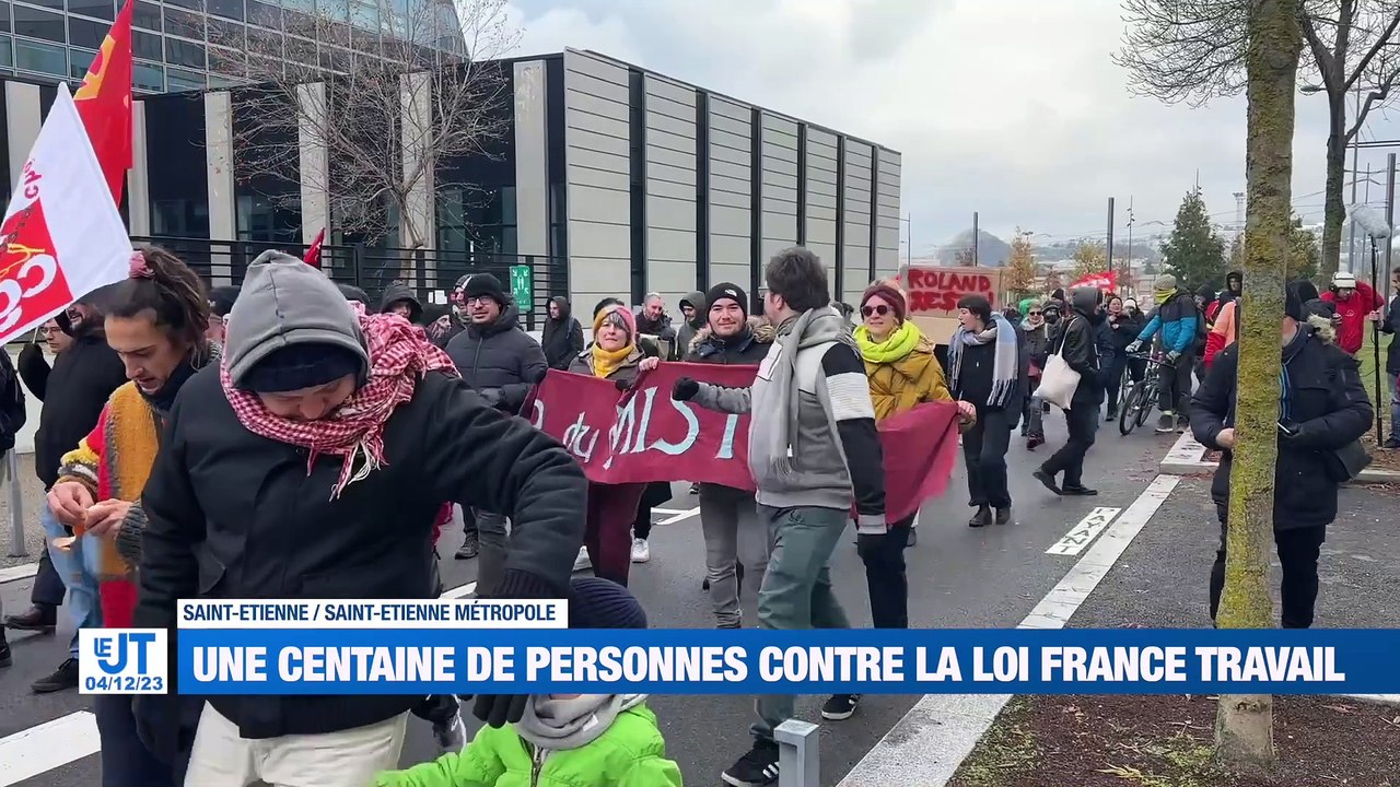 A la Une : La Sainte-Barbe a illuminé les yeux des Stéphanois / 17 000 coureurs pour la Sainté Lyon 2023 / Ils chassent les frelons asiatiques
