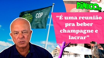 Roberto Motta Analisa os Discursos de Lula na COP 28 🌍