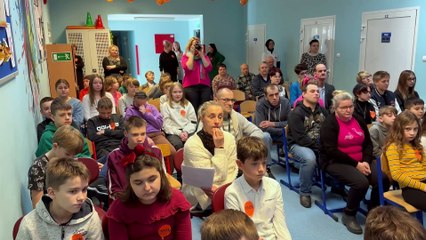 Z niepełnosprawnością za pan brat. Koncert w SP w Kamnicy