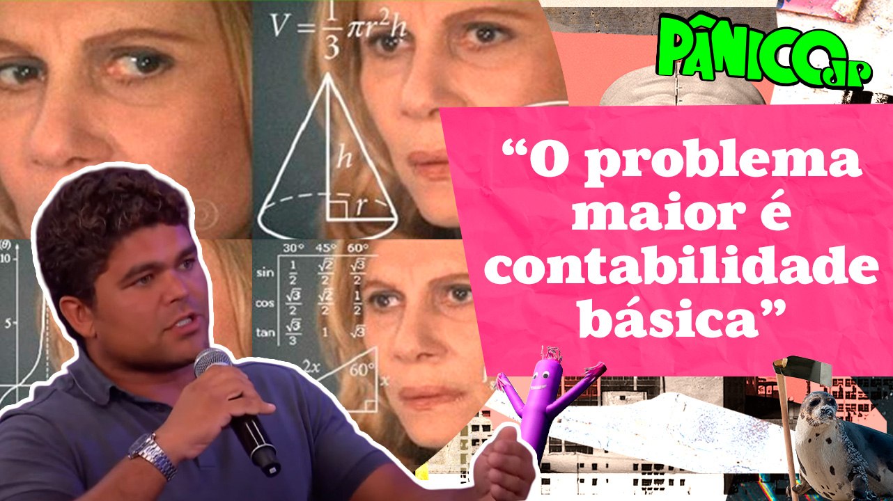 QUAL MAIOR ERRO COMETIDO POR QUEM QUER COMEÇAR A EMPREENDER? TALLIS GOMES FALA TUDO