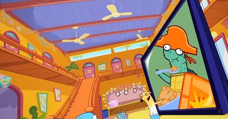 Almost Naked Animals Almost Naked Animals S01 E045 Cat’s Eight Lives