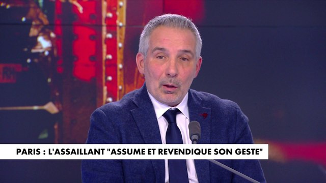 Frédéric Lauze : «On a un individu qui souffre de troubles psychiatriques mais qui a suffisamment de rationalité pour faire des actes prémédités»