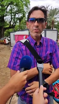 Xavier Rossignol, directeur des Grands Projets de Saint-Denis