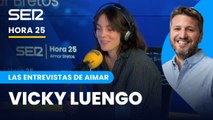 (NO USAR ) Las entrevistas de Aimar | Vicky Luengo | Hora 25