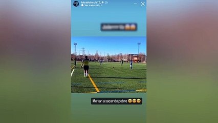 Advíncula disfruta al ver los tremendos golazos de su hijo