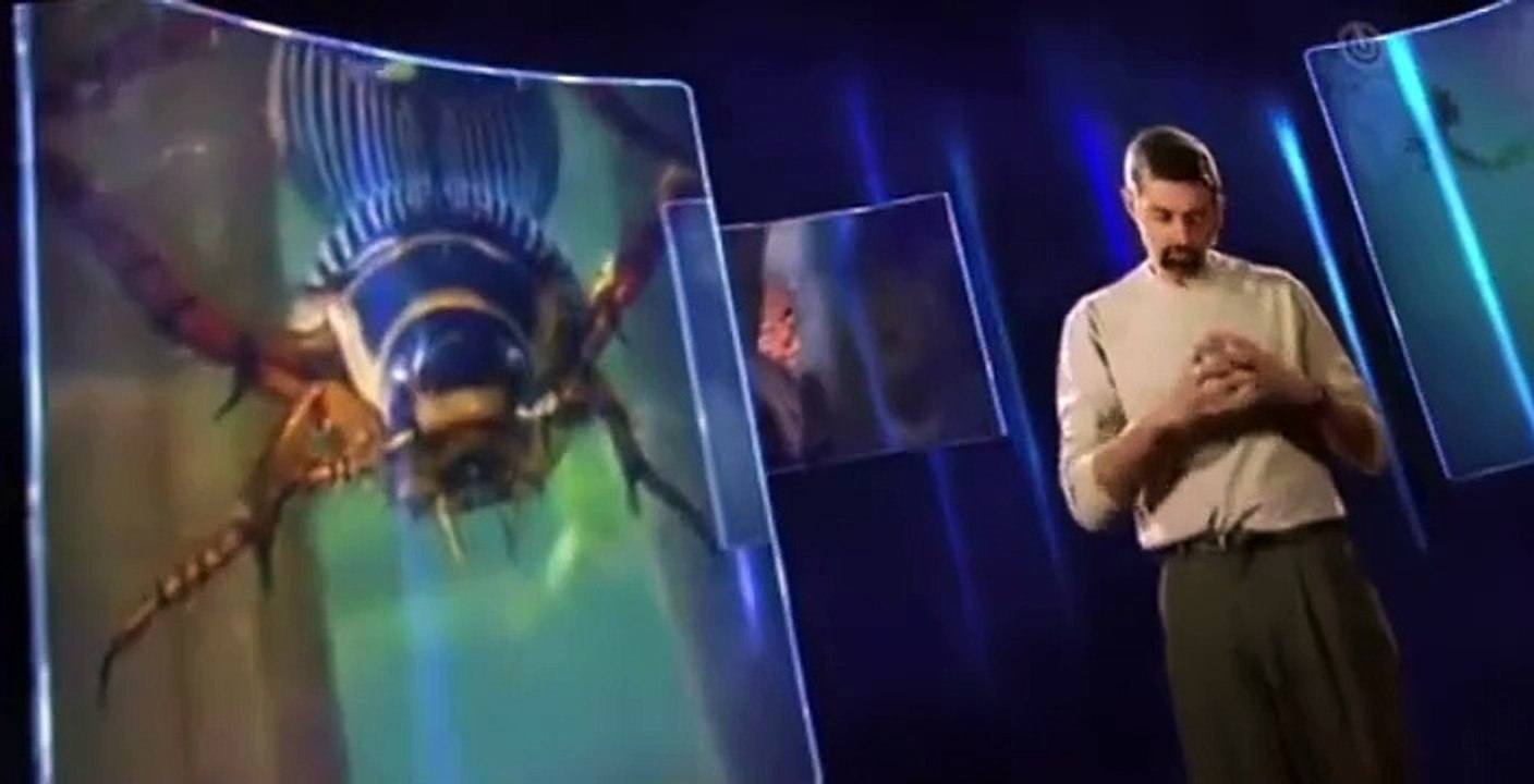 The Future Is Wild The Future Is Wild 2003 E001 – Welcome to the Future