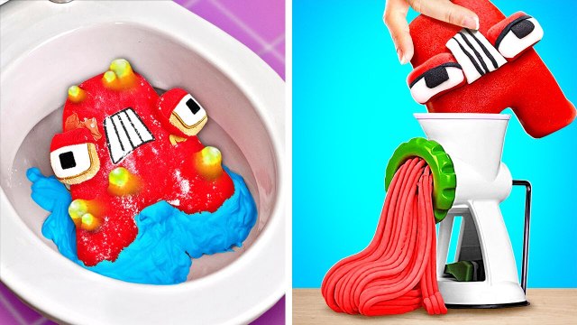 Alphabet Lore Vs Christmas *Cool Free Christmas Crafts And Gadgets*