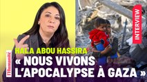 « Palestiniens, vous n’êtes pas seuls » : entretien avec Hala Abou Hassira, ambassadrice de la Palestine en France