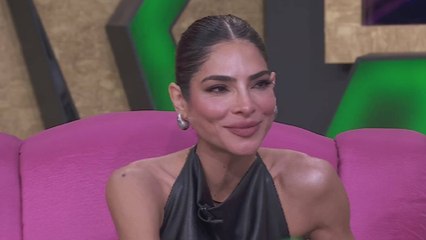 Alejandra Espinoza nos cuenta lo mucho que sudó y se divirtió '¿Quién es la Máscara?'