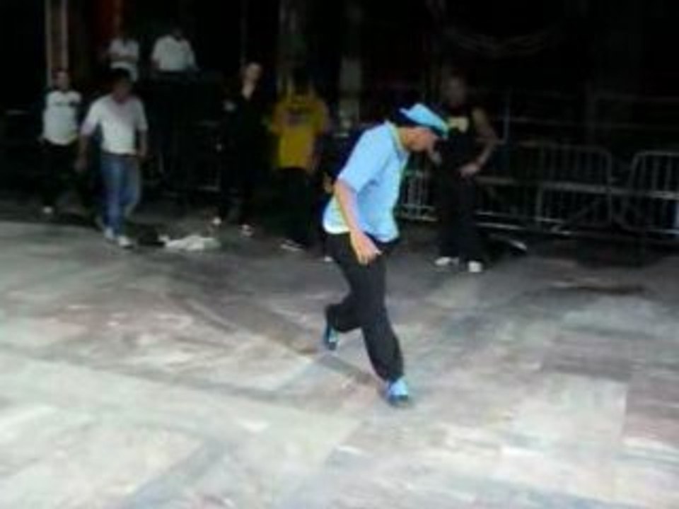 Haribow  Of Stand Up (Gala staps)