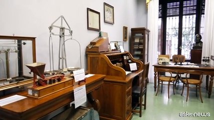 Al Masaf museo dedicato a Nazareno Strampelli, l'uomo del grano