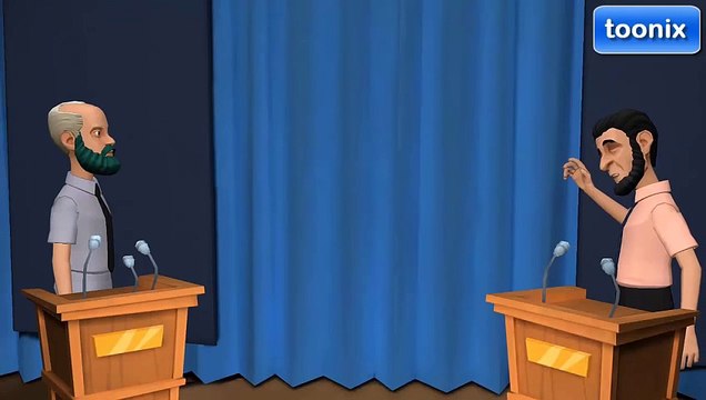 A debate between a Muslim and a Christian about God and Prophethood in Islam and Christianity