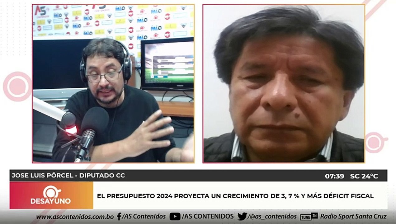 JOSE LUIS PÓRCEL - DIPUTADO CC