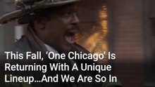 One Chicago' Returns To NBC In A Different Way, And I'm Loving The Lineup Already