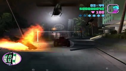GTA_ Vice City جنون جاتا الذي لا ينتهي