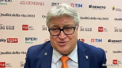 Classifica citt?, De Toni (Udine): podio ? una dolce sorpresa