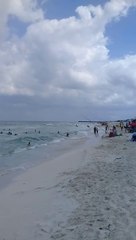 I like this beach, ⛱️احب البحر فى الصيف والشتاء