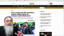 MARCO AURÉLIO indica que STF sabia que não haveria GOLPE após terem procurado MILITARES | ANCAPSU