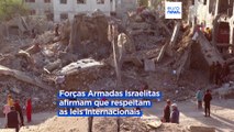 Israel acusa Hamas de violar trégua e inicia segunda fase da guerra