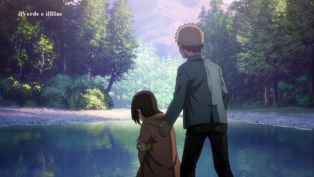 Riassunto L'Attacco dei Giganti - Stagione 4 - Parte 2