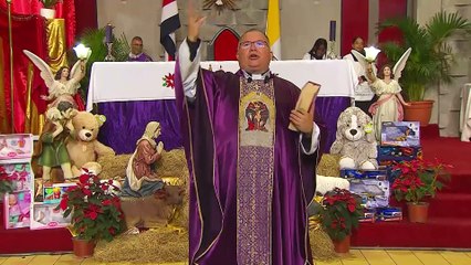 Santa Misa domingo 10 de diciembre 2023