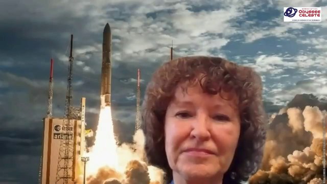 Marie-Anne Clair, Directrice du Centre Spatial Guyanais (CSG-CNES).