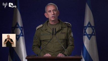 الجيش الإسرائيلي: سنوسع العمليات العسكرية لتشمل كل قطاع غزة