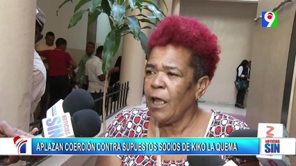 Abogados del hijo de Kiko La Quema negaron que fue apresado con paquetes de drogas |Primera Emisión  SIN