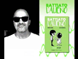 Battiato l'alieno - booktrailer