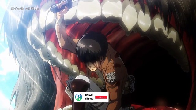 Riassunto L'Attacco dei Giganti - Stagione 1 - Parte 1